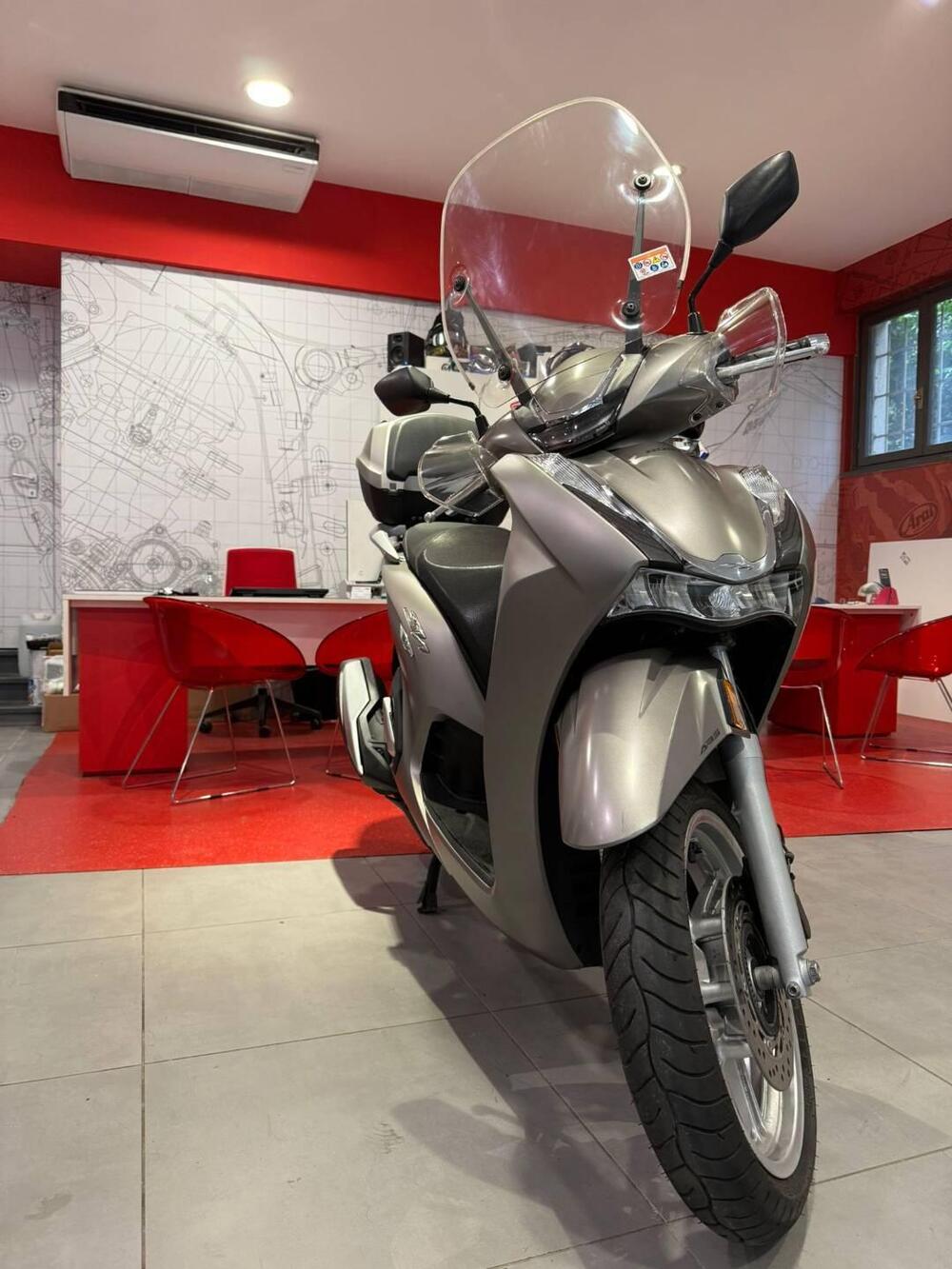 Honda SH 350 (2021 - 24)