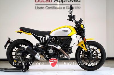 Ducati Scrambler 800 Icon (2023 - 25) usata