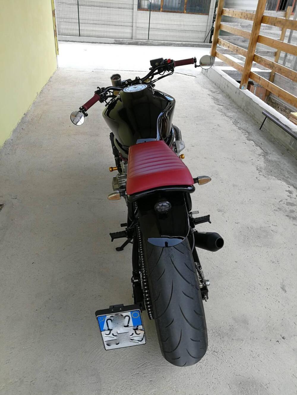 Honda Hornet 600 (2005 - 06) (3)