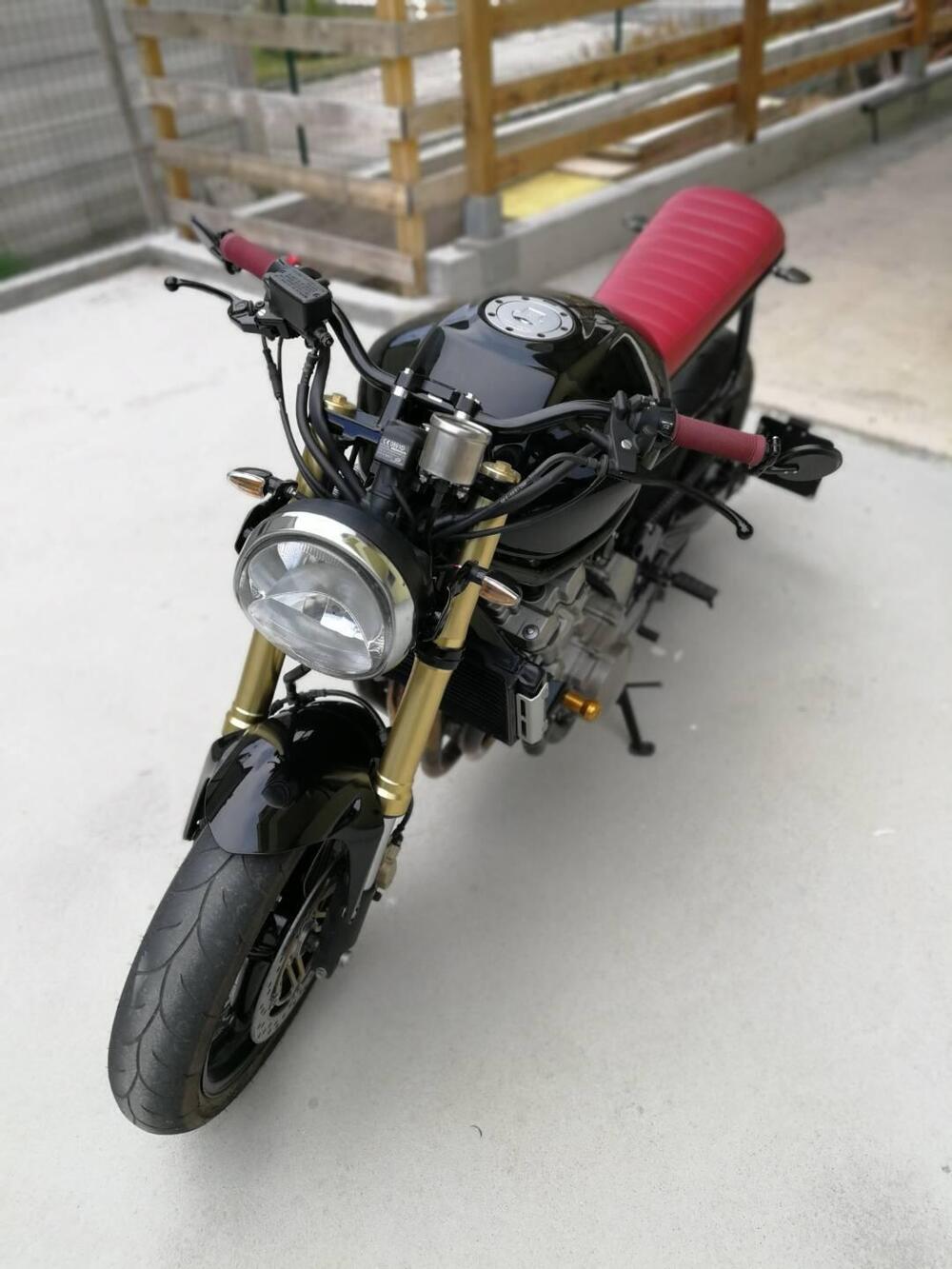 Honda Hornet 600 (2005 - 06) (6)