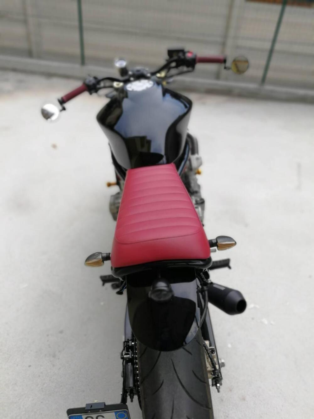 Honda Hornet 600 (2005 - 06) (8)