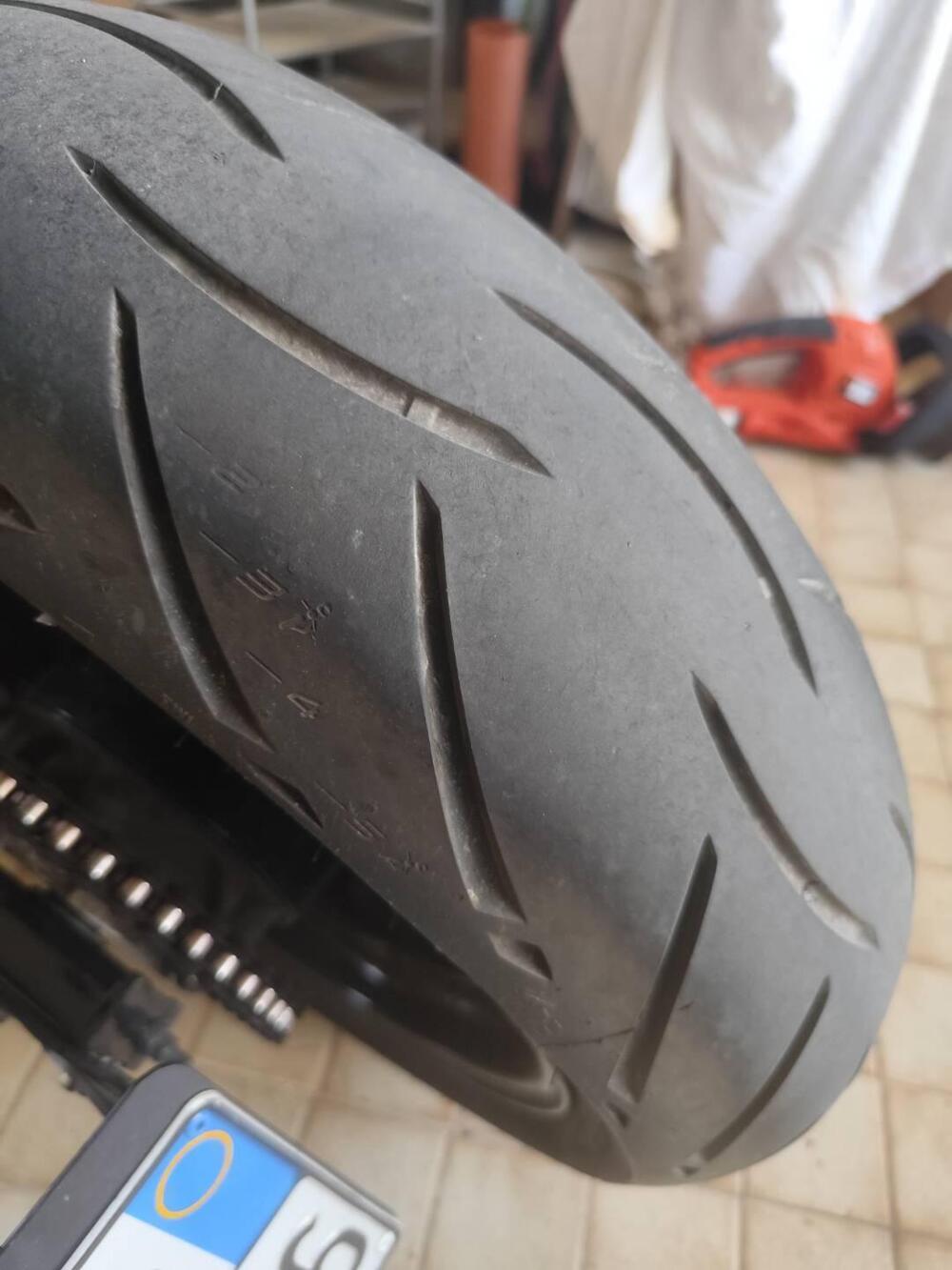 Honda Hornet 600 (2005 - 06) (9)