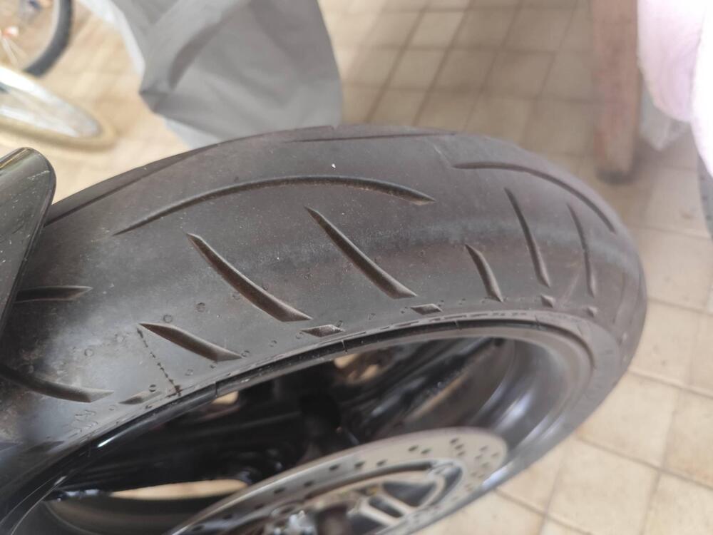 Honda Hornet 600 (2005 - 06) (10)