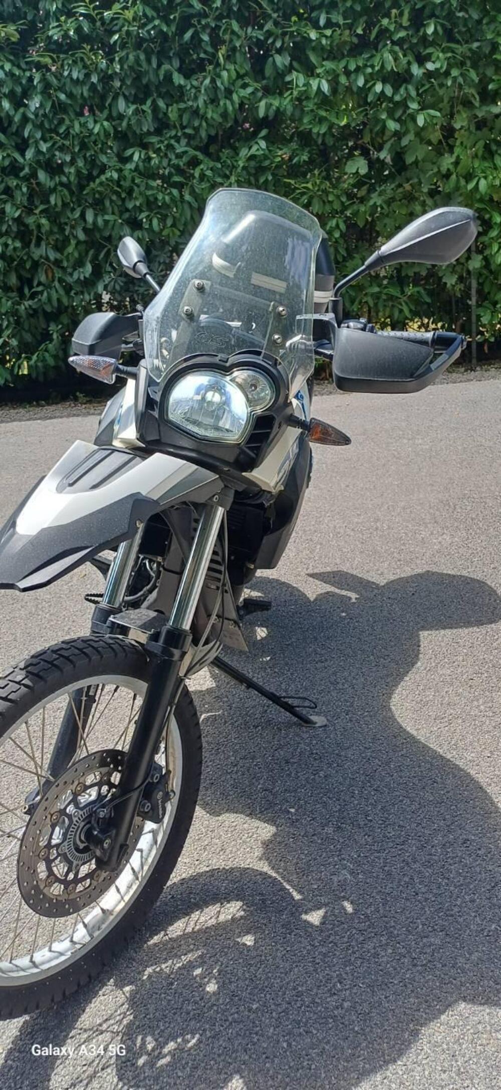 Bmw G 650 GS Sertão (2012 - 14)