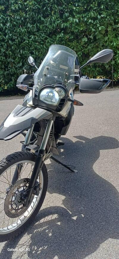 Bmw G 650 GS Sert&atilde;o (2012 - 14) usata