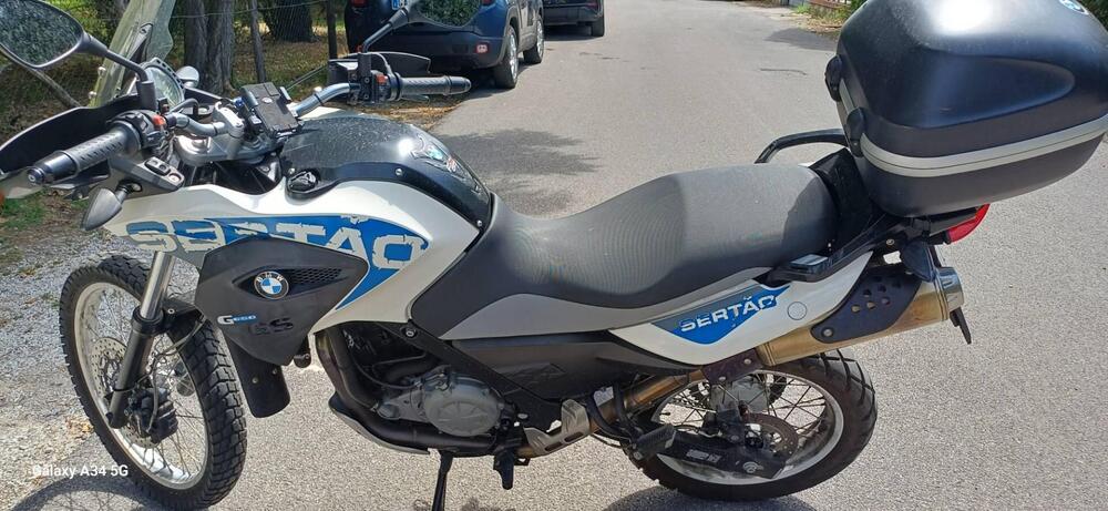 Bmw G 650 GS Sertão (2012 - 14) (2)