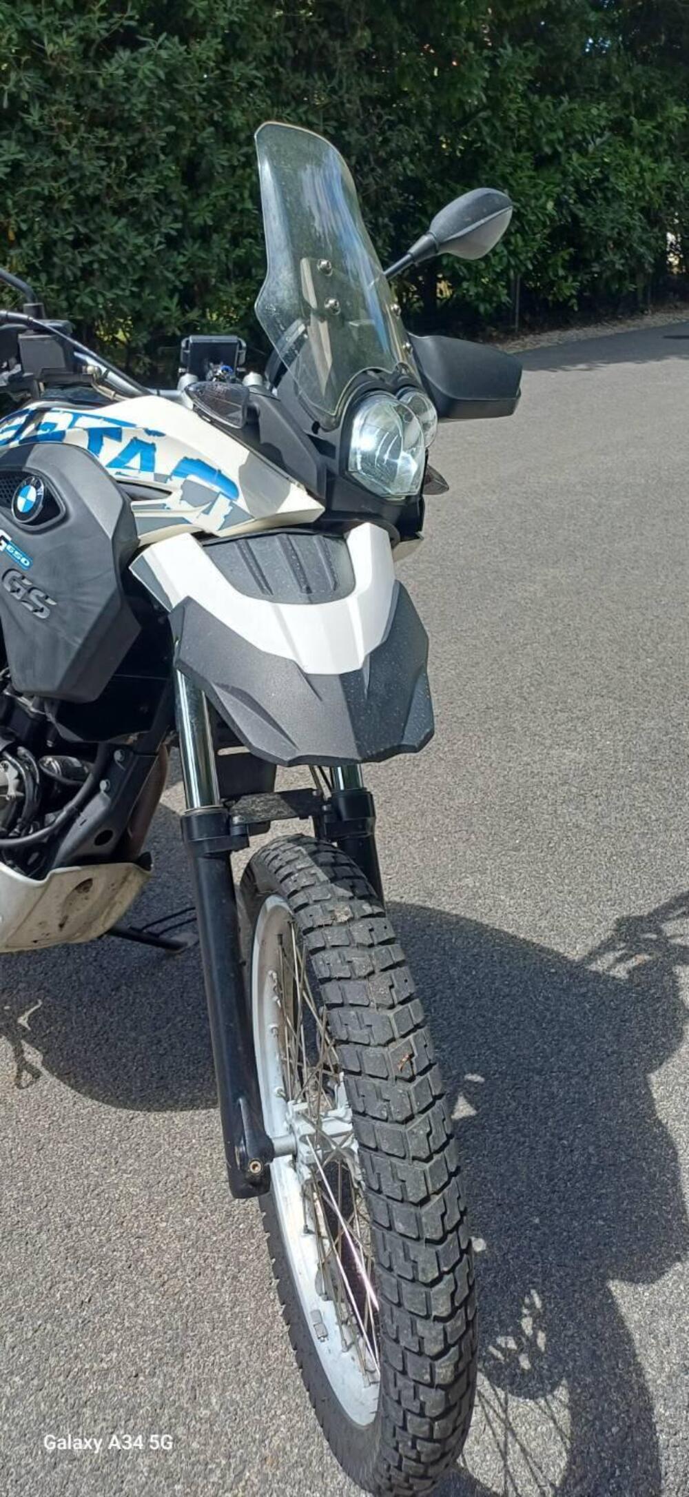 Bmw G 650 GS Sertão (2012 - 14) (4)