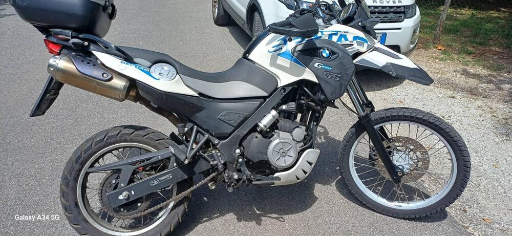 Bmw G 650 GS Sertão (2012 - 14) (5)