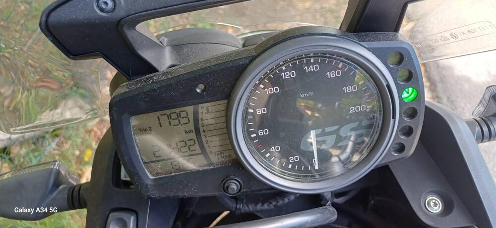 Bmw G 650 GS Sertão (2012 - 14) (6)