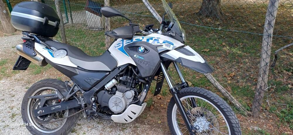 Bmw G 650 GS Sertão (2012 - 14) (7)