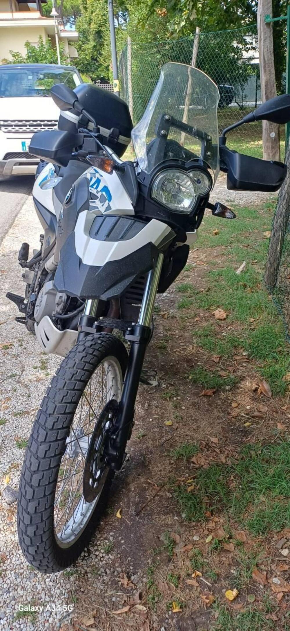 Bmw G 650 GS Sertão (2012 - 14) (8)