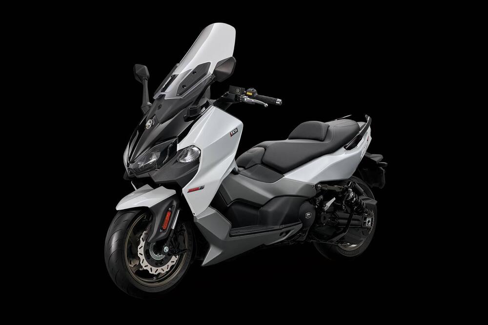 Sym Maxsym TL 508 (2025 - 26)