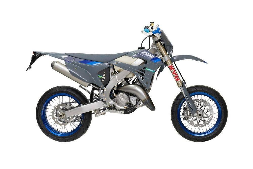 Tm Moto SMR 125 ES Fi 2T (2025)