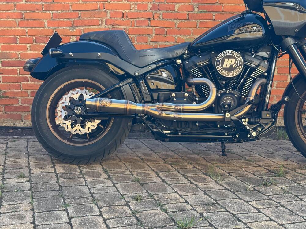 Harley-Davidson Low Rider S (2022 - 24) (2)