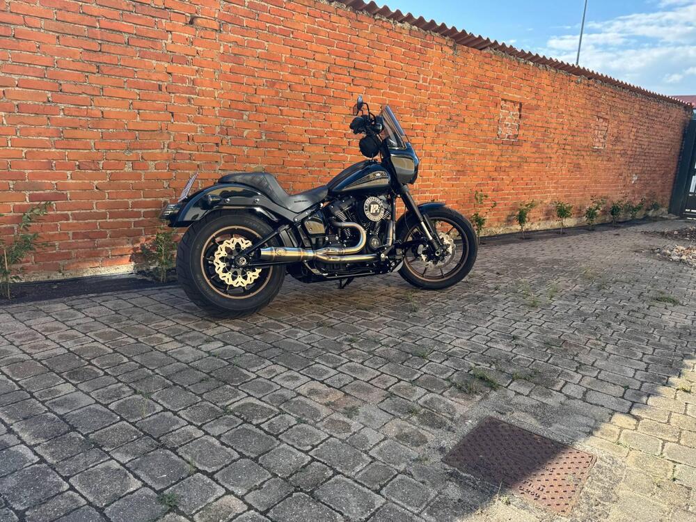 Harley-Davidson Low Rider S (2022 - 24) (3)