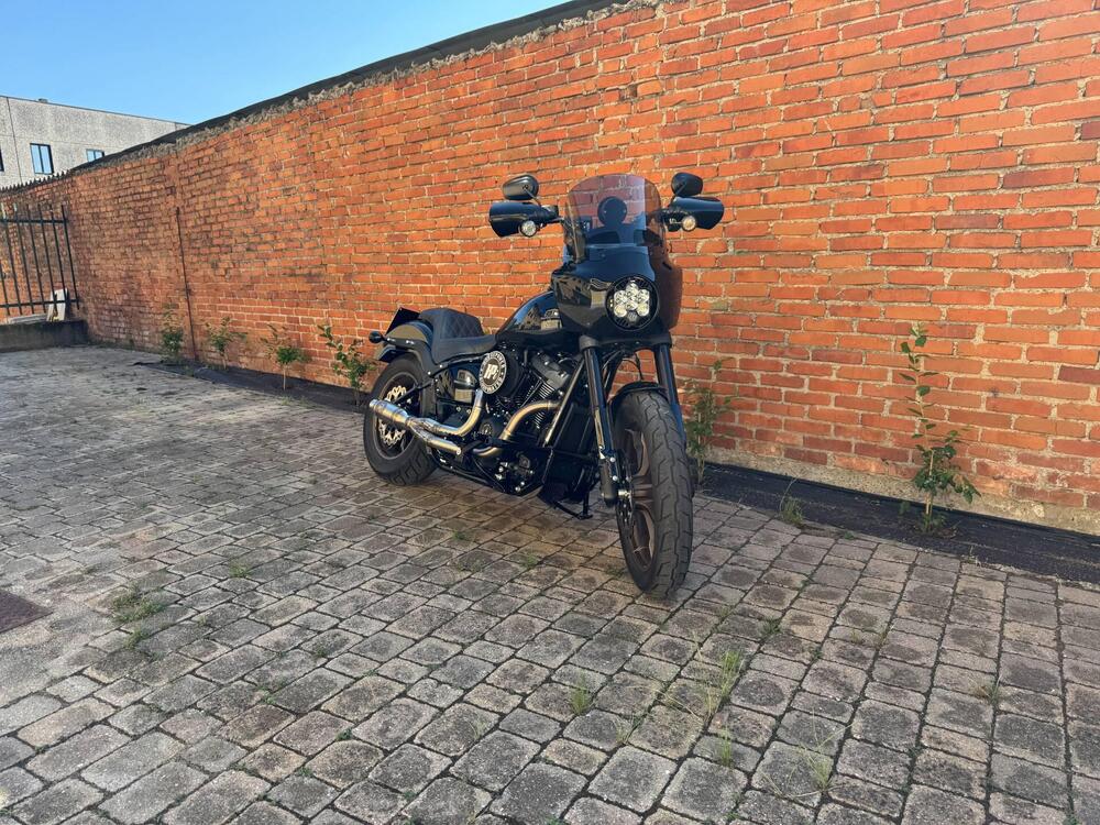 Harley-Davidson Low Rider S (2022 - 24) (4)