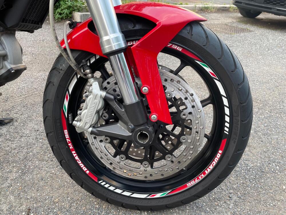 Ducati Monster 796 (2010 - 13)