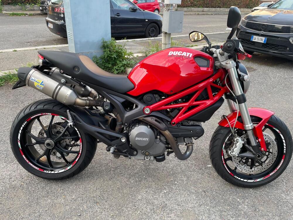 Ducati Monster 796 (2010 - 13) (2)