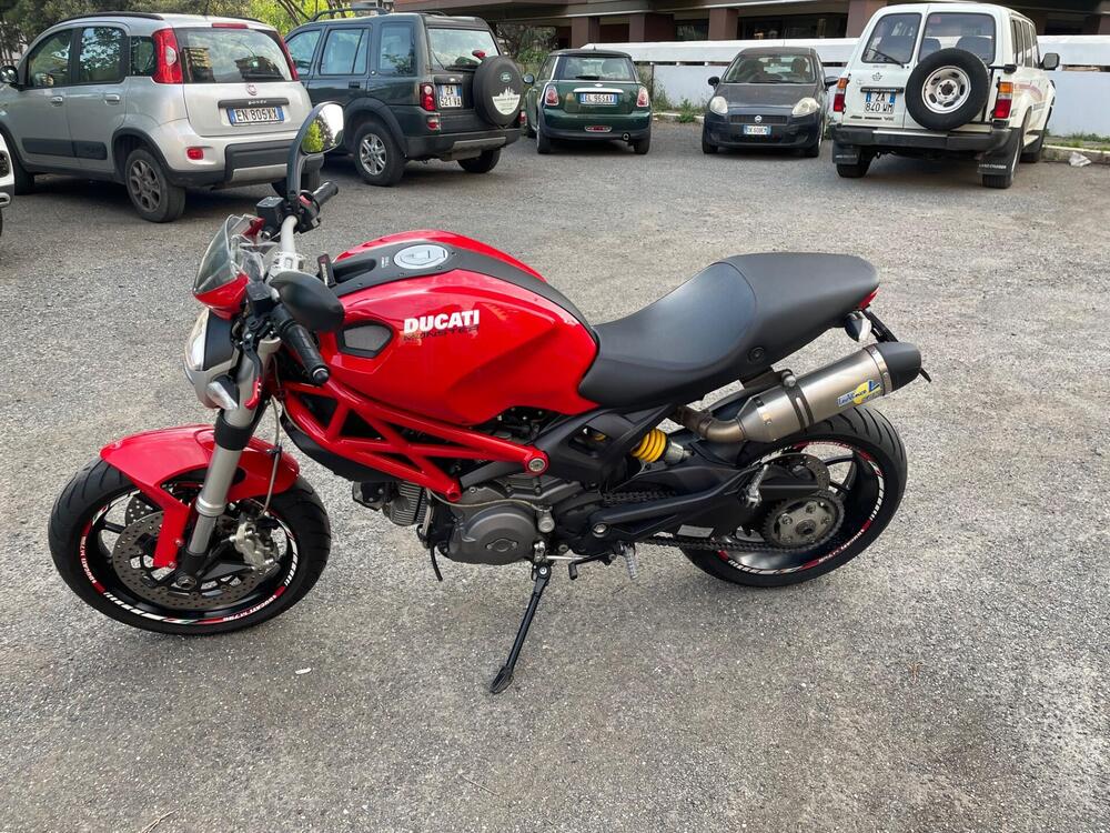 Ducati Monster 796 (2010 - 13) (4)