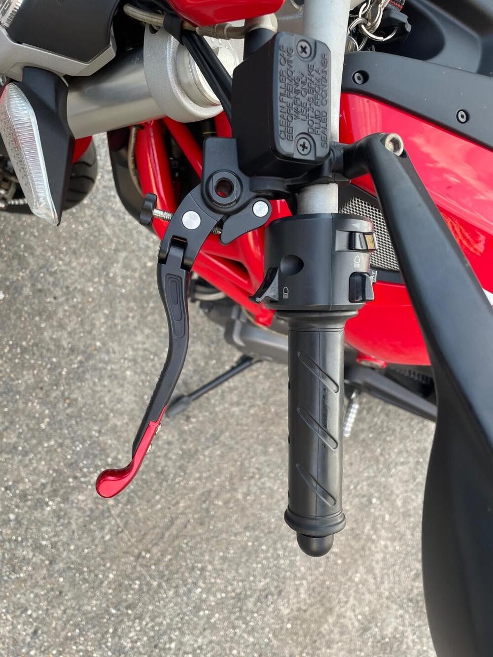 Ducati Monster 796 (2010 - 13) (7)