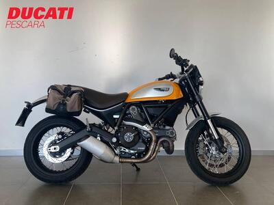 Ducati Scrambler 800 Classic (2015 - 16) usata