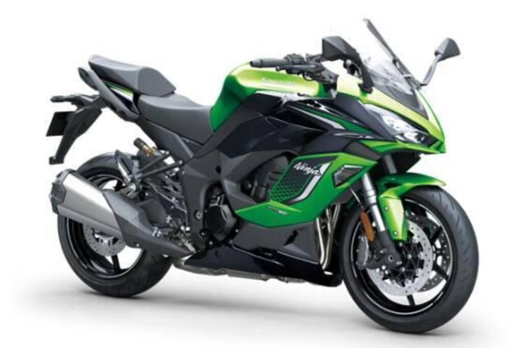 Kawasaki Ninja 1100 SX SE (2025 - 26)