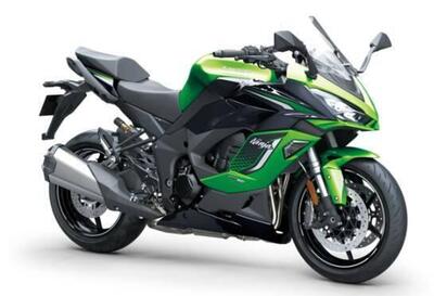 Kawasaki Ninja 1100 SX SE (2025 - 26) nuova