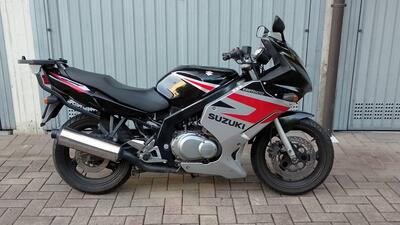 Suzuki GS 500 F (2004 - 06) usata