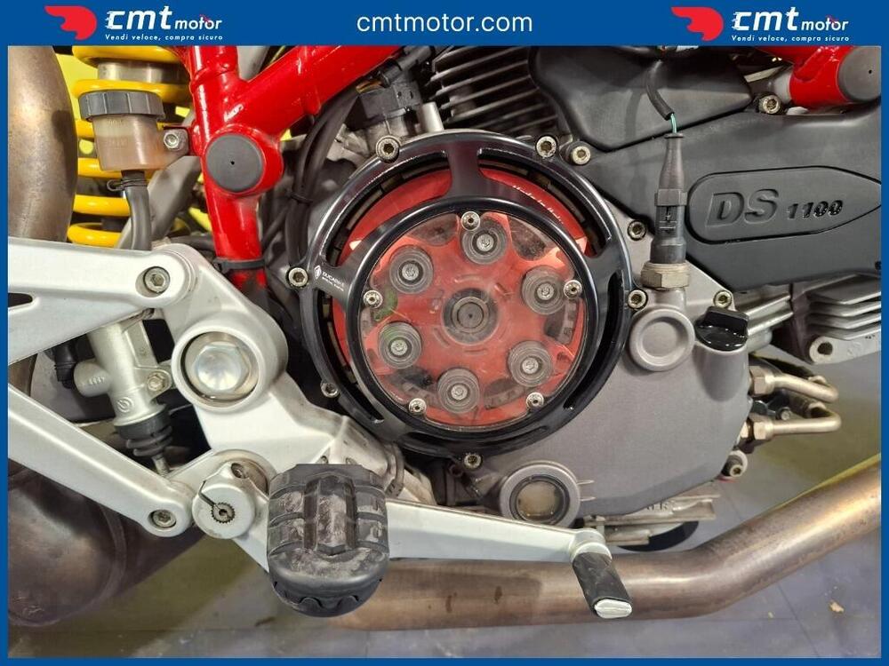 Ducati Hypermotard 1100 (2007 - 09) (6)