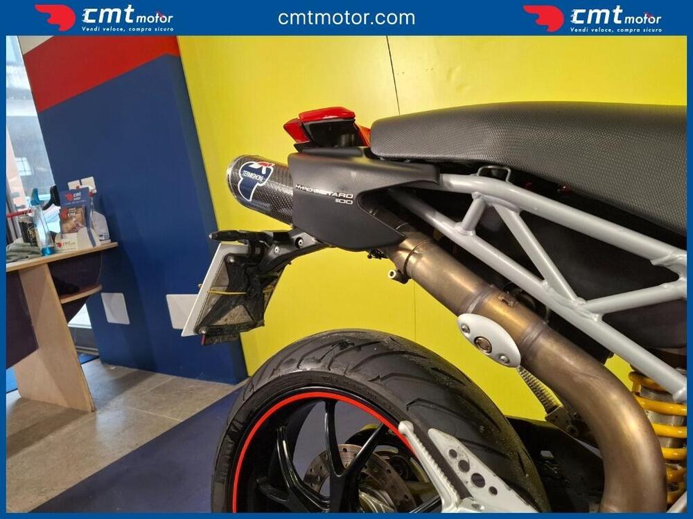 Ducati Hypermotard 1100 (2007 - 09) (7)