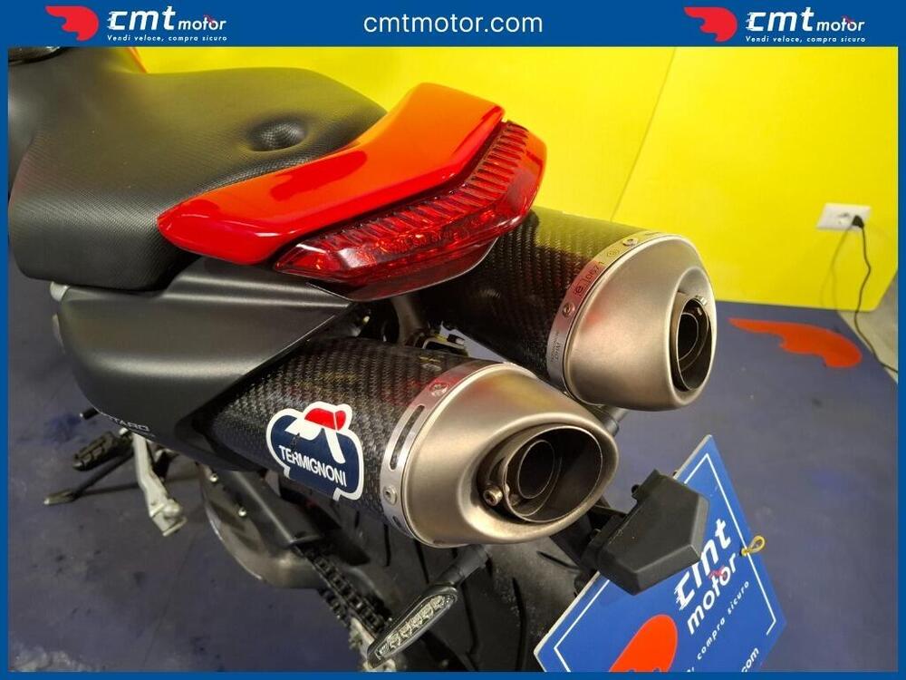 Ducati Hypermotard 1100 (2007 - 09) (11)