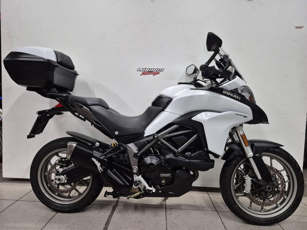 Ducati Multistrada 950 (2018)