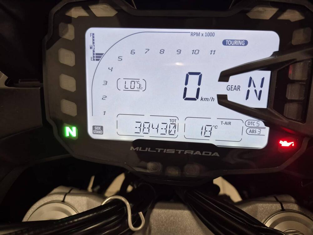 Ducati Multistrada 950 (2018) (4)