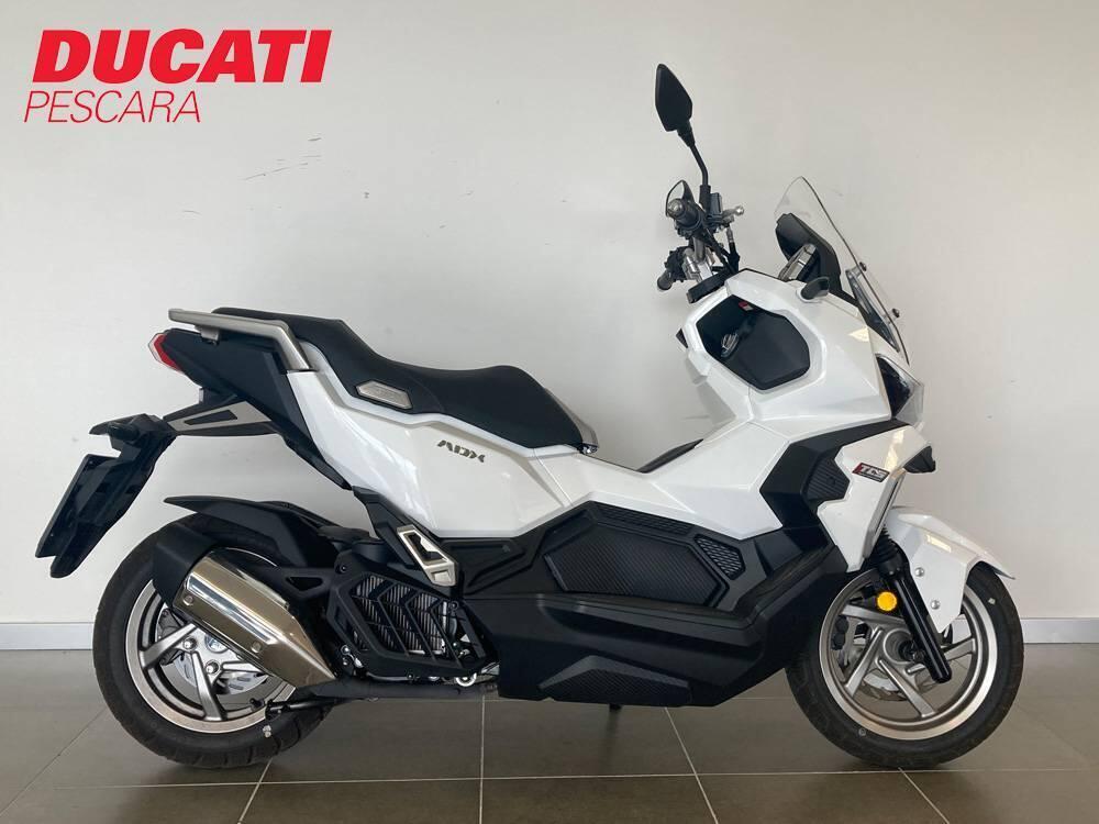 Sym ADX 125 (2023 - 24)