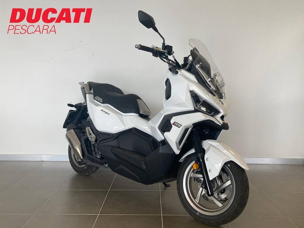 Sym ADX 125 (2023 - 24) (2)