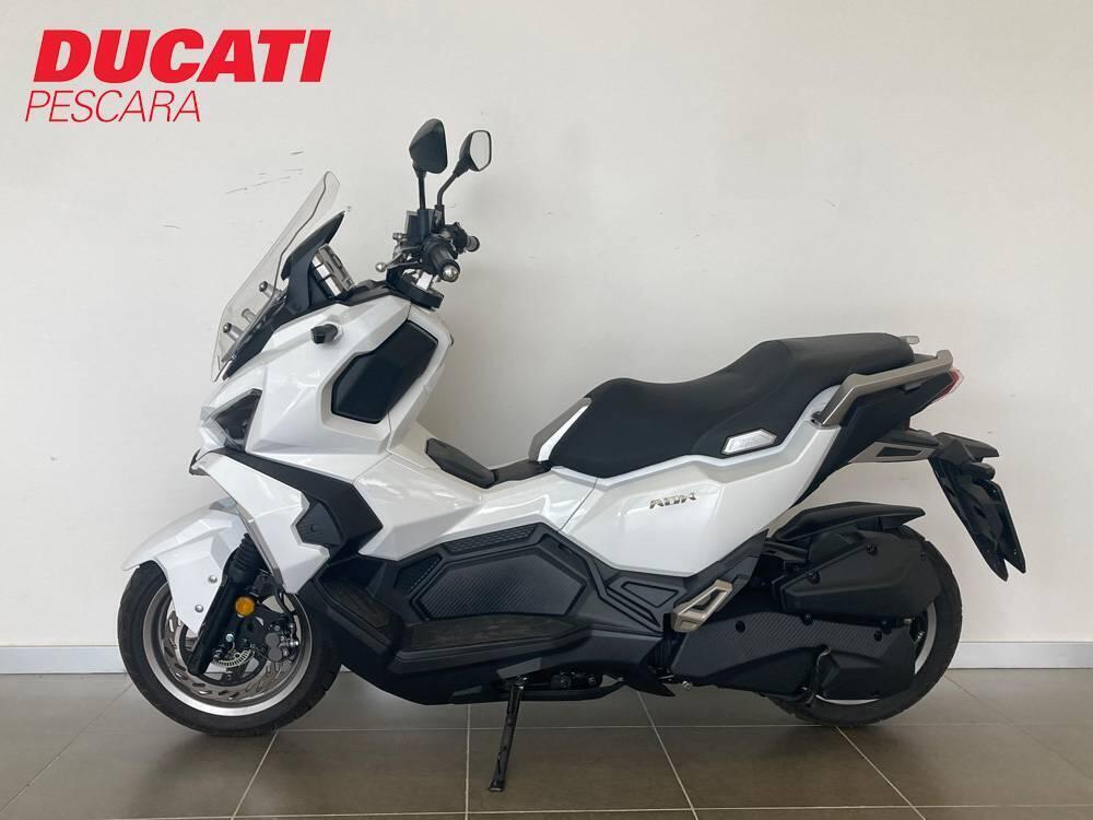 Sym ADX 125 (2023 - 24) (4)