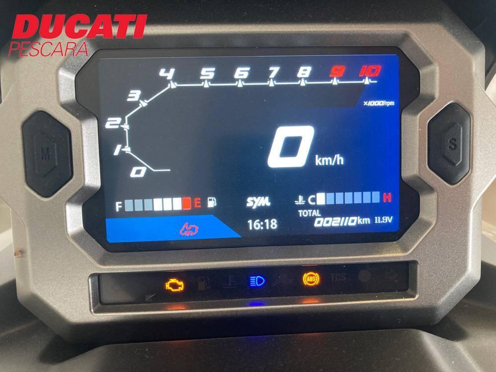 Sym ADX 125 (2023 - 24) (5)