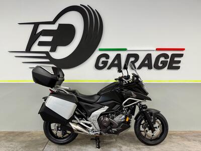 Honda NC 750 X DCT Travel (2021 - 24) usata