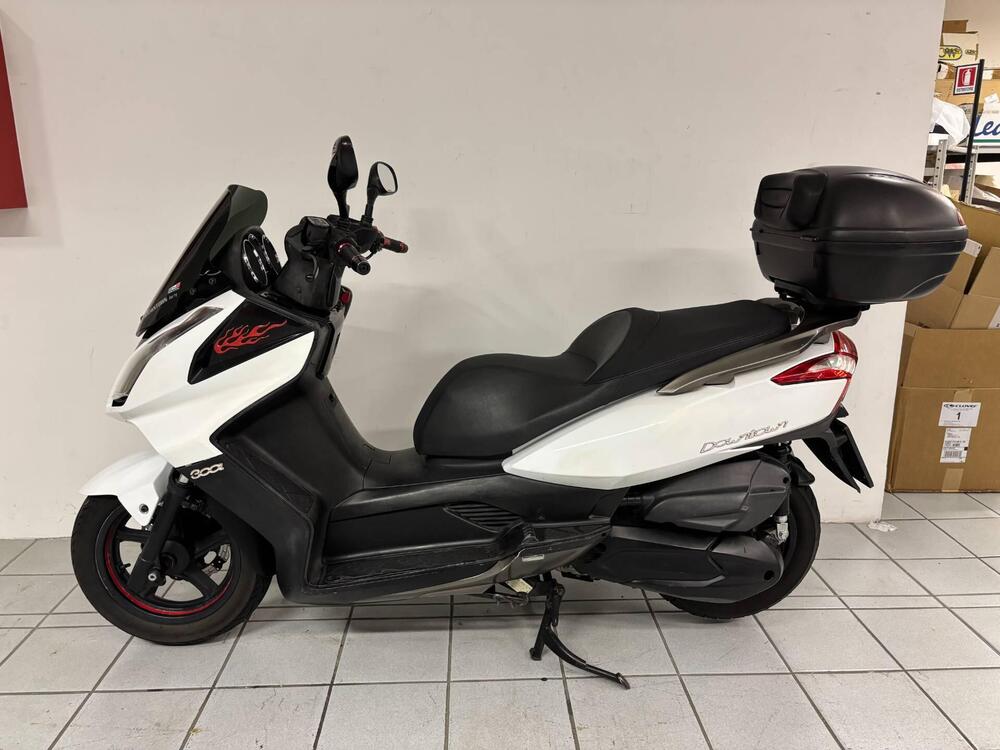 Kymco Downtown 300i ABS (2009 - 17) (2)