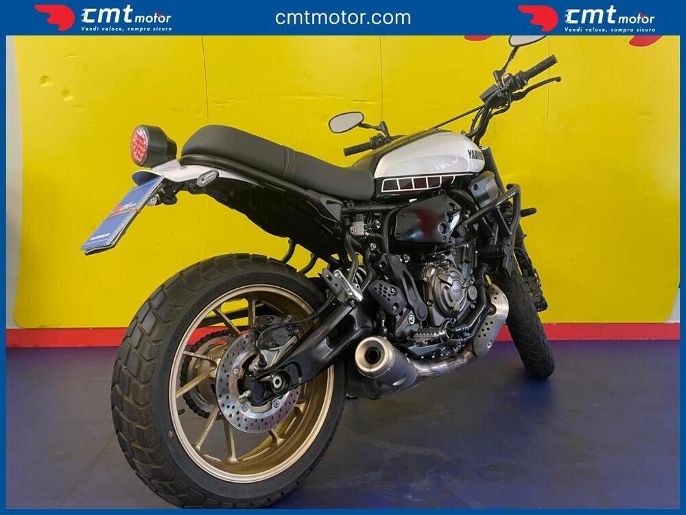 Yamaha XSR 700 Legacy (2023 - 26) (4)