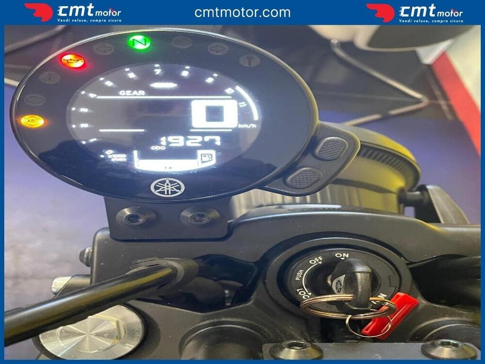 Yamaha XSR 700 Legacy (2023 - 26) (5)