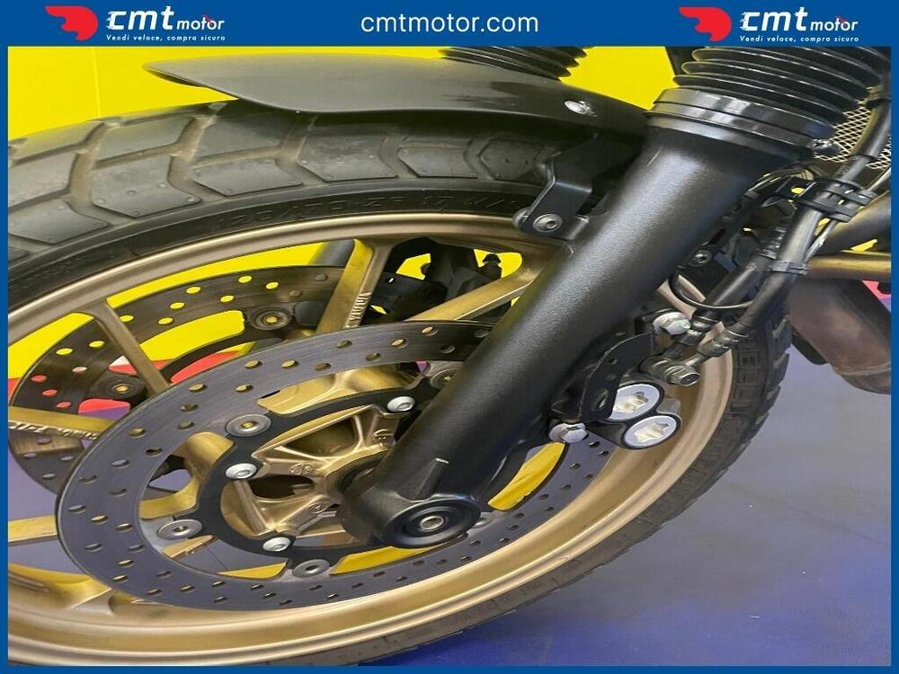 Yamaha XSR 700 Legacy (2023 - 26) (6)