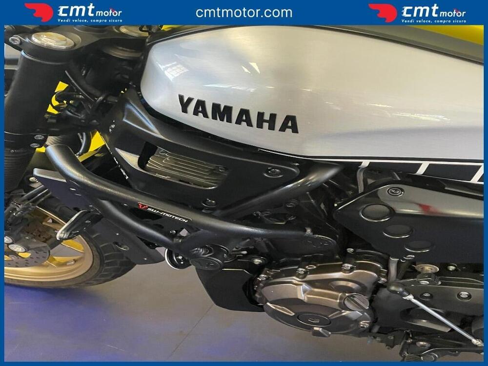 Yamaha XSR 700 Legacy (2023 - 26) (7)