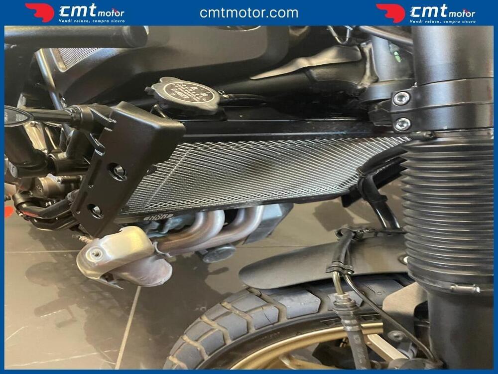 Yamaha XSR 700 Legacy (2023 - 26) (8)