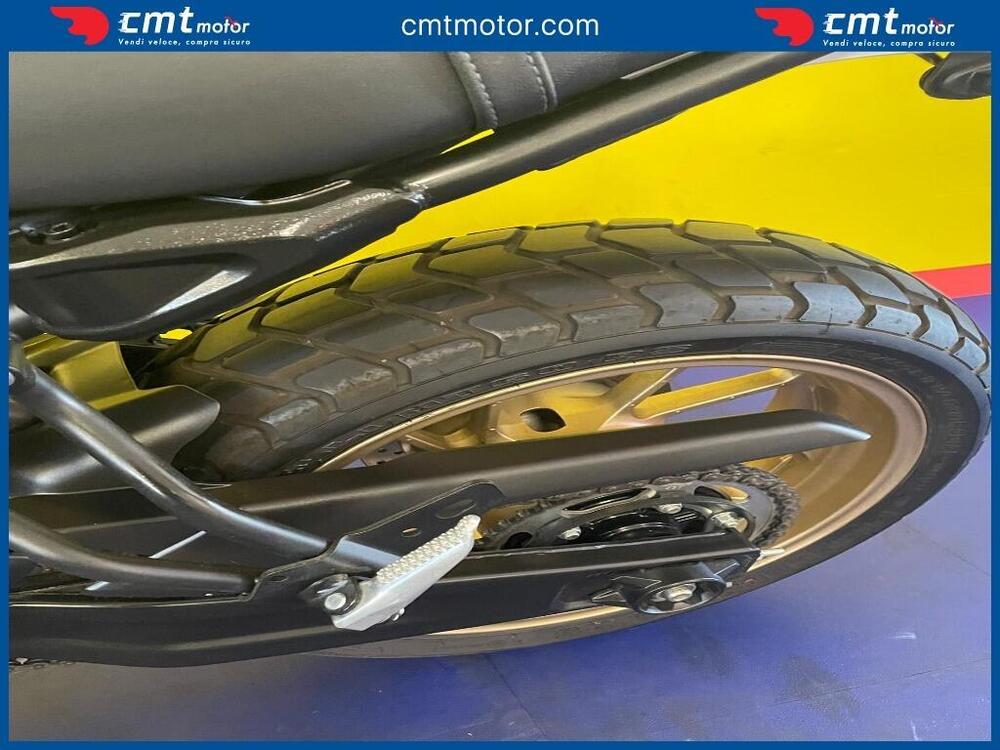 Yamaha XSR 700 Legacy (2023 - 26) (10)