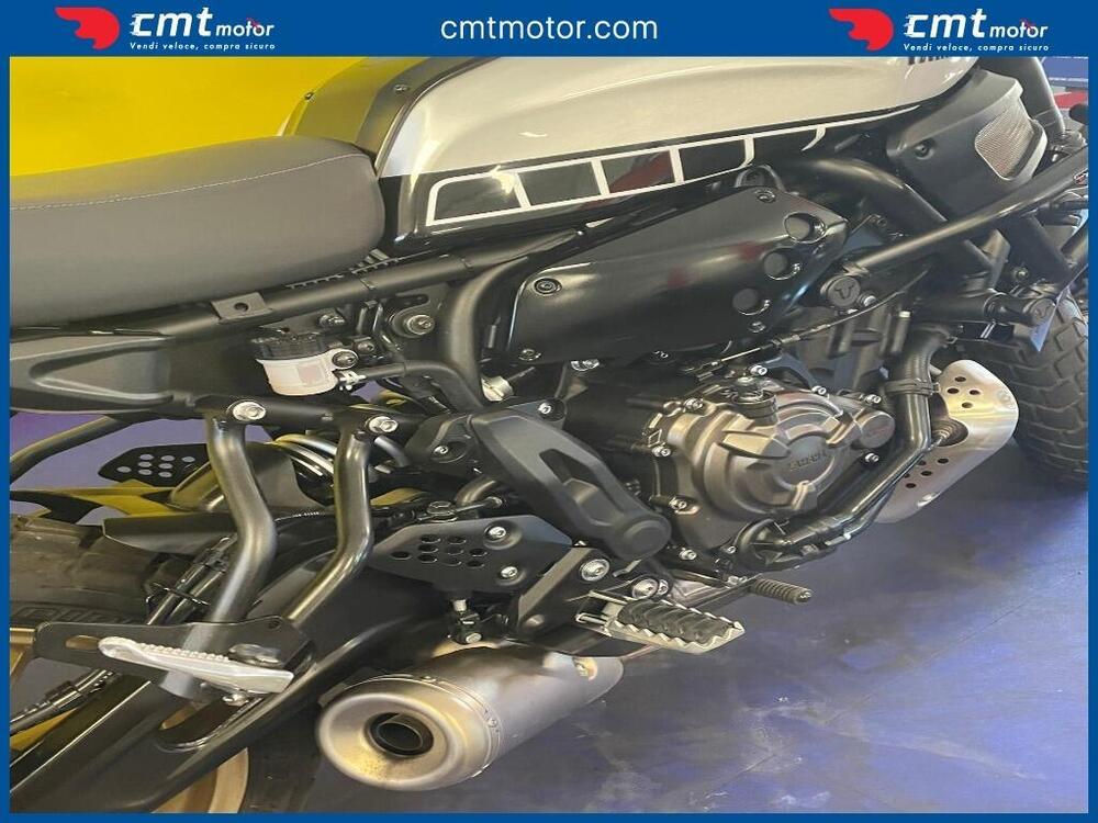 Yamaha XSR 700 Legacy (2023 - 26) (11)