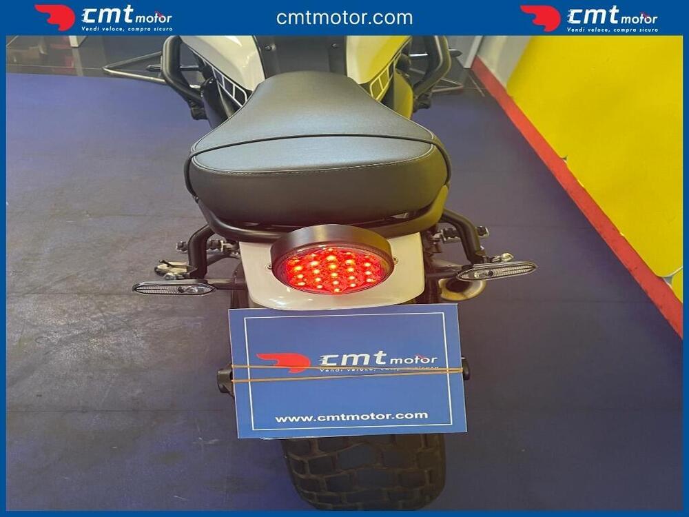 Yamaha XSR 700 Legacy (2023 - 26) (14)