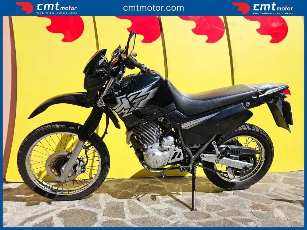 Yamaha XT 600 E (1990 - 04) (3)