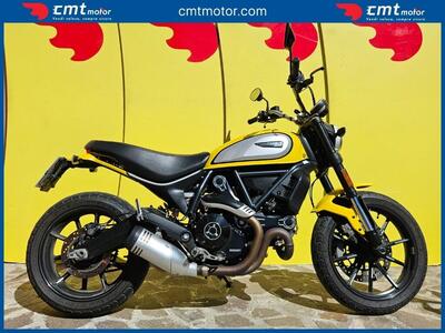 Ducati Scrambler 800 Icon (2021 - 22) usata
