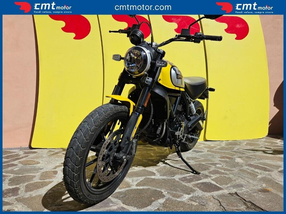 Ducati Scrambler 800 Icon (2021 - 22) (2)